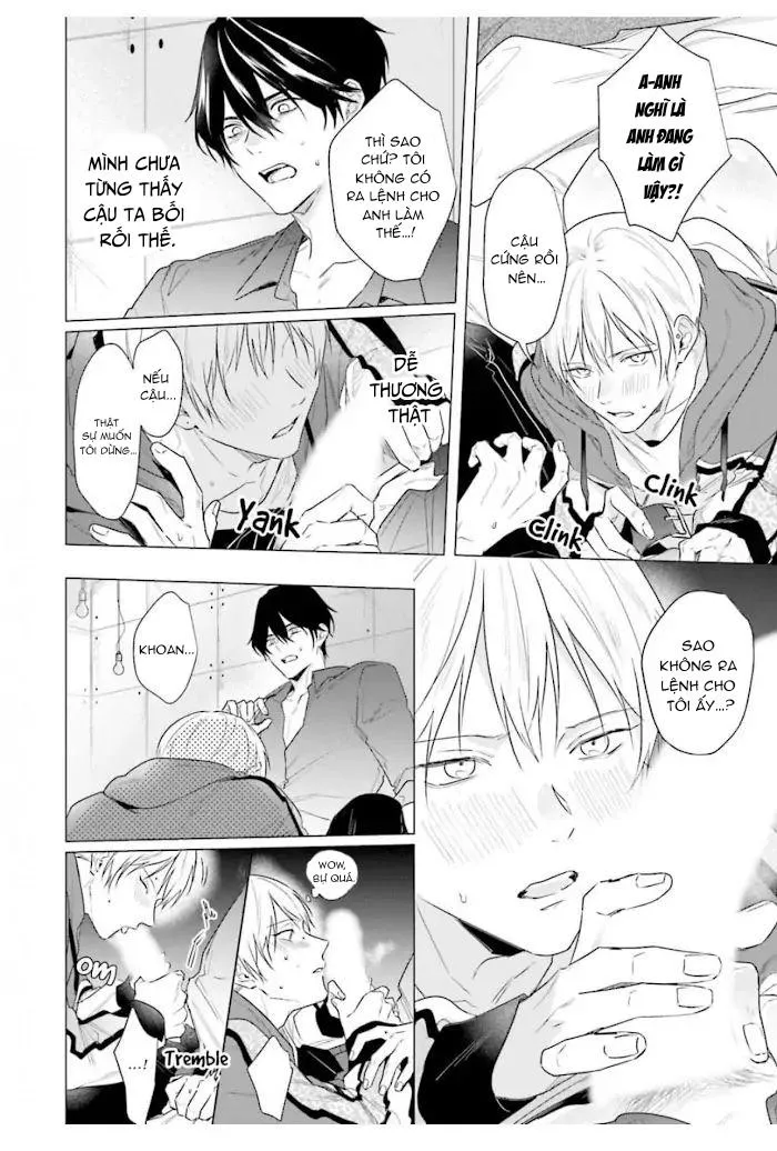 Ore no Sub o Abaku na Chapter 3 Trang 21