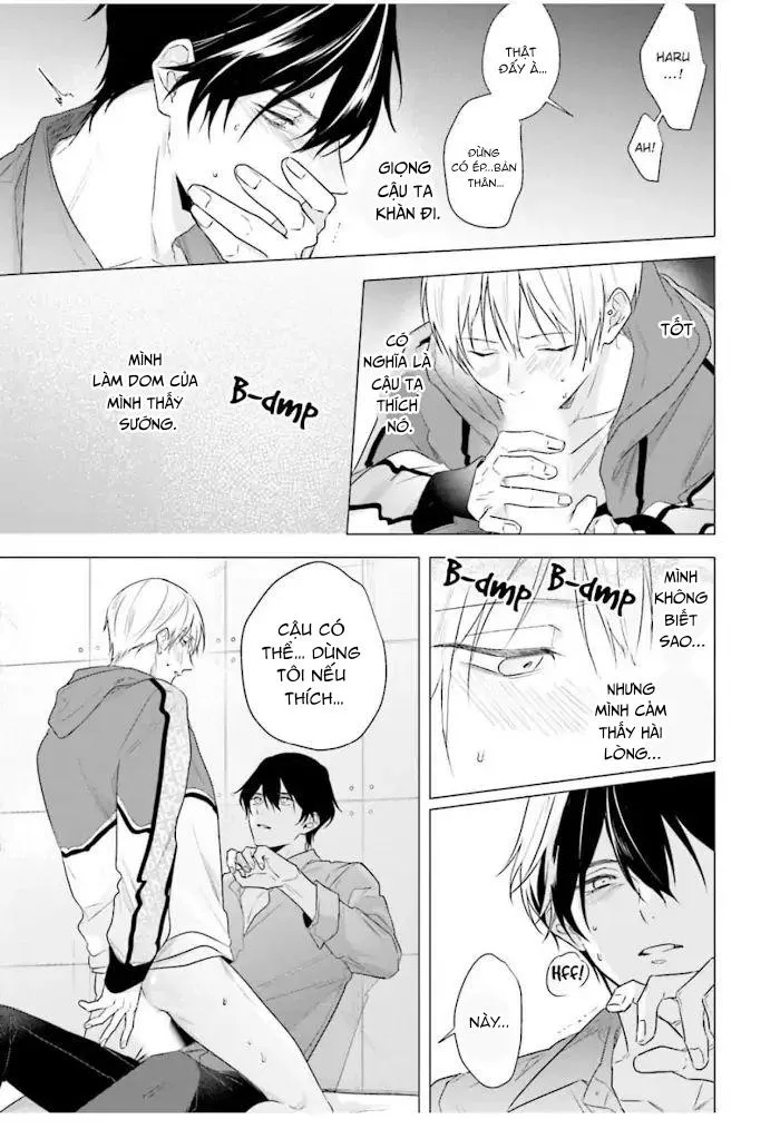 Ore no Sub o Abaku na Chapter 3 Trang 22