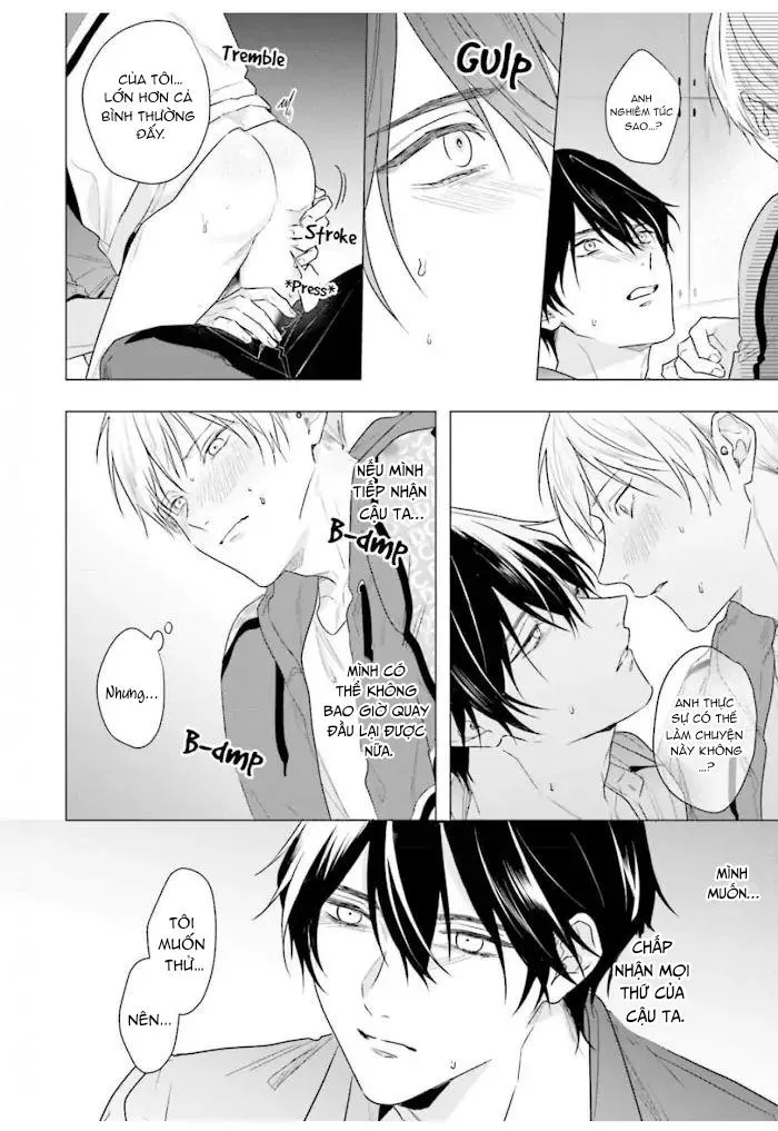 Ore no Sub o Abaku na Chapter 3 Trang 23