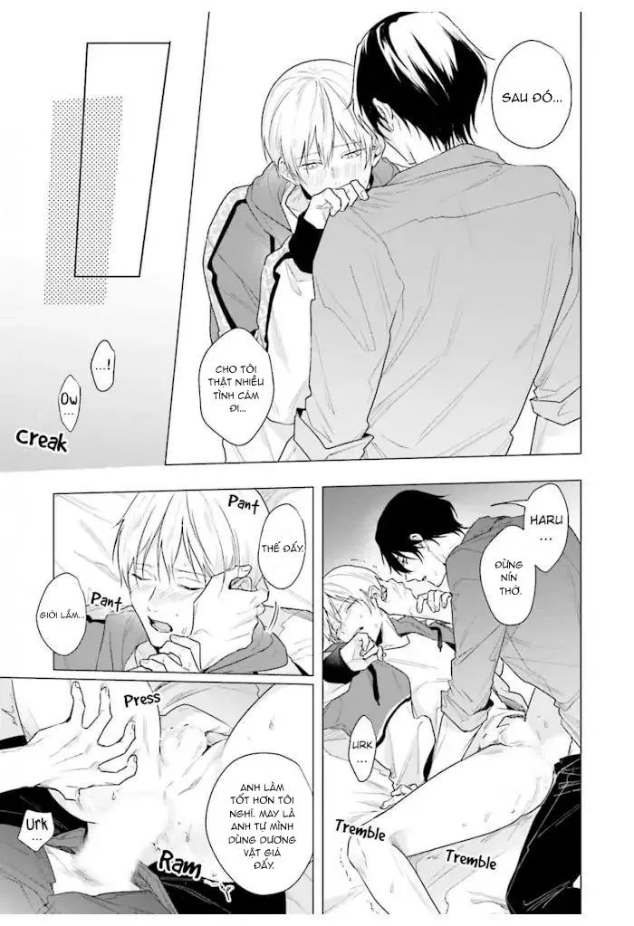 Ore no Sub o Abaku na Chapter 3 Trang 24