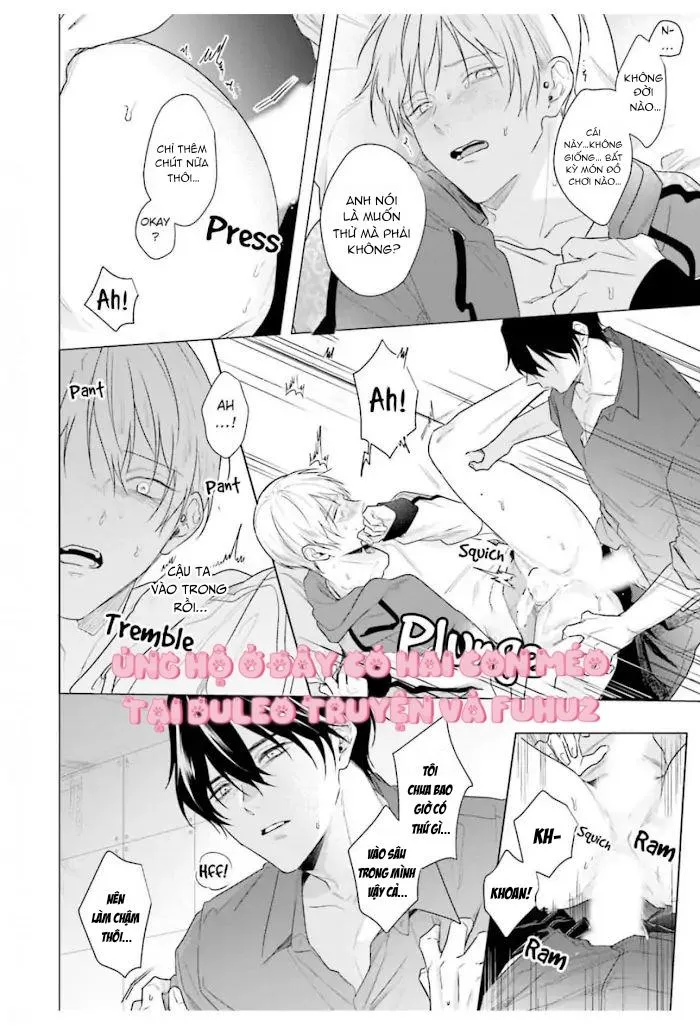 Ore no Sub o Abaku na Chapter 3 Trang 25