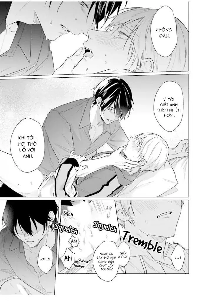 Ore no Sub o Abaku na Chapter 3 Trang 26