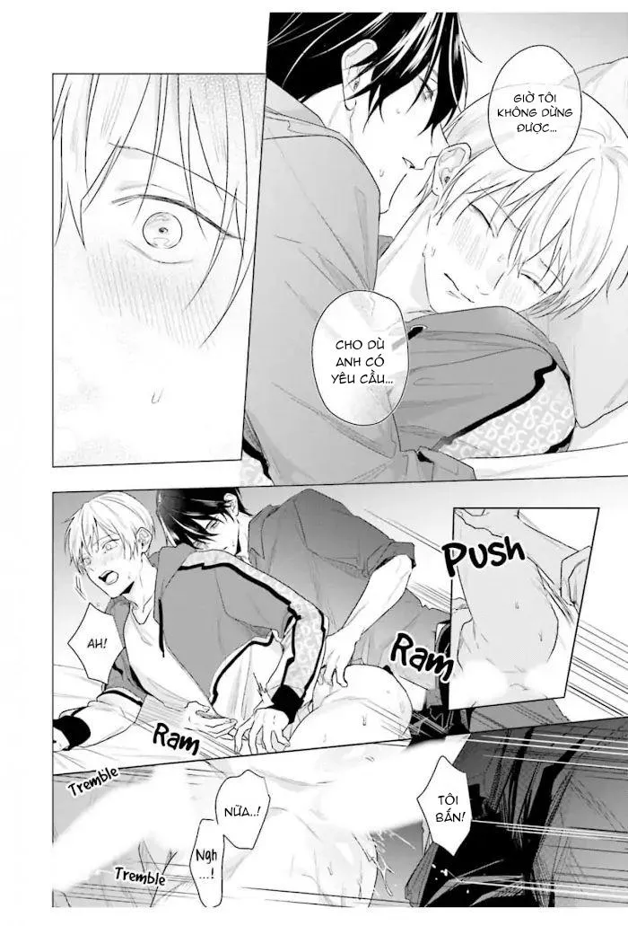 Ore no Sub o Abaku na Chapter 3 Trang 27