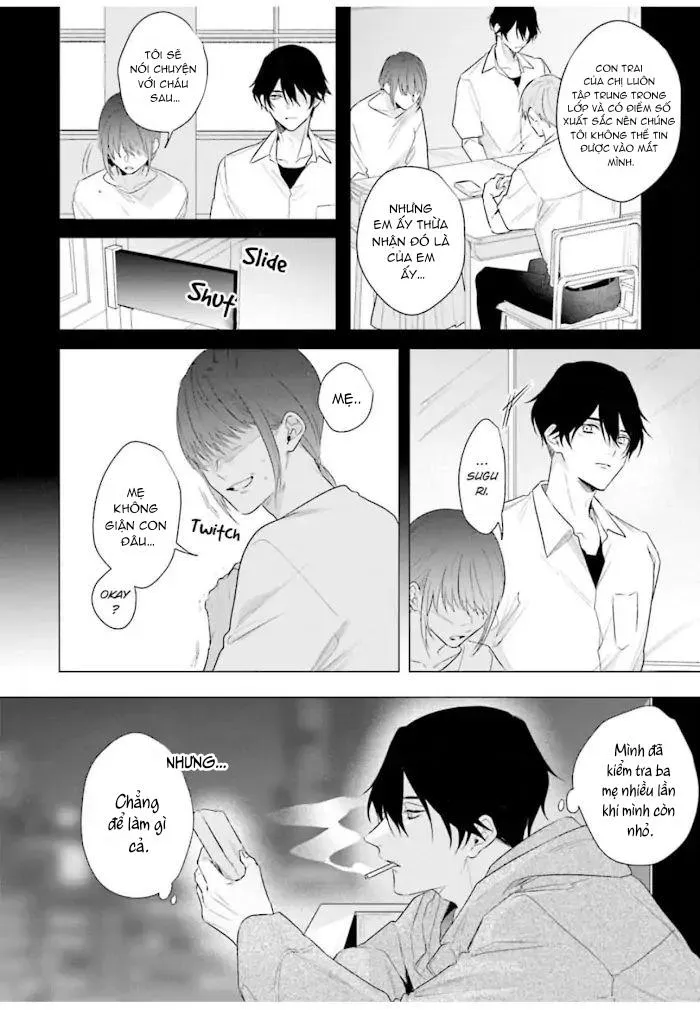 Ore no Sub o Abaku na Chapter 3 Trang 31