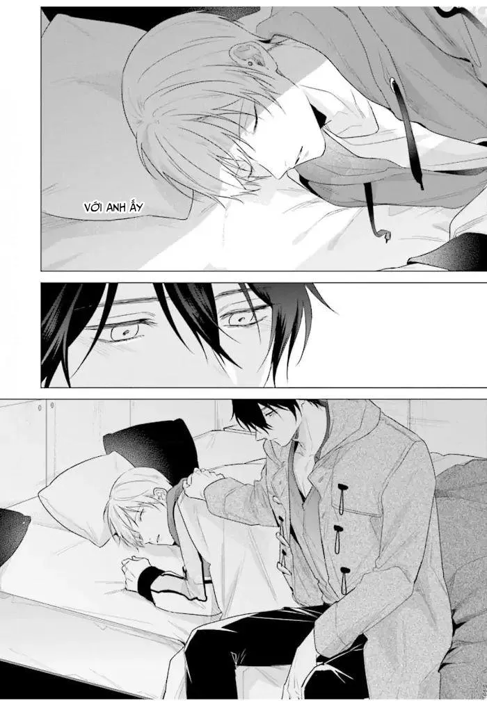 Ore no Sub o Abaku na Chapter 3 Trang 33