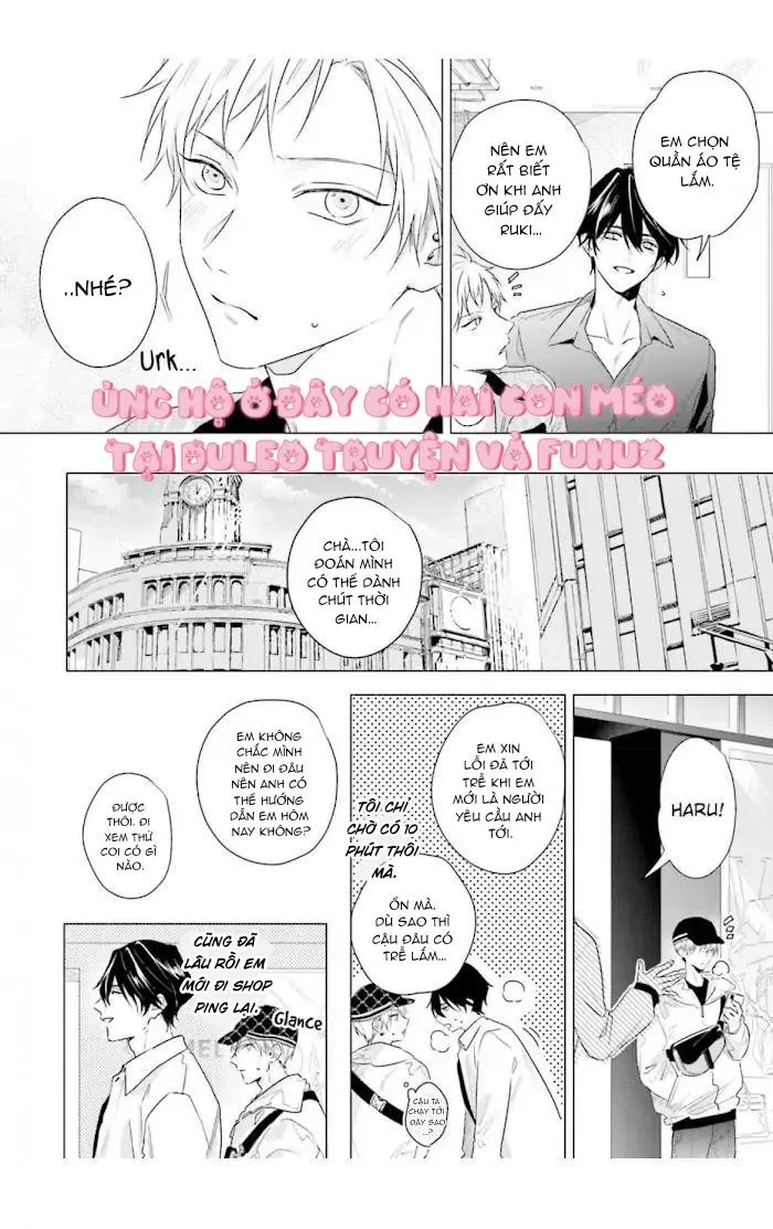 Ore no Sub o Abaku na Chapter 4 Trang 4