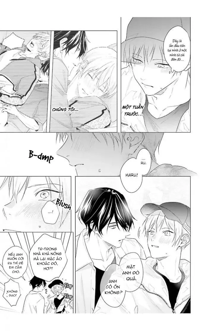 Ore no Sub o Abaku na Chapter 4 Trang 5