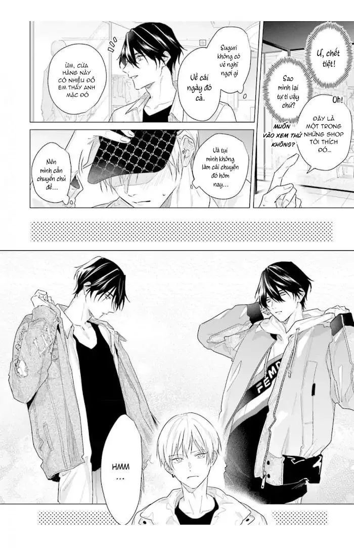 Ore no Sub o Abaku na Chapter 4 Trang 6