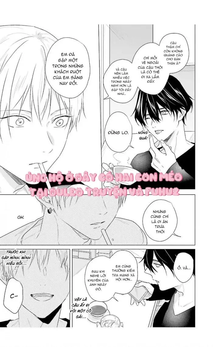 Ore no Sub o Abaku na Chapter 4 Trang 9