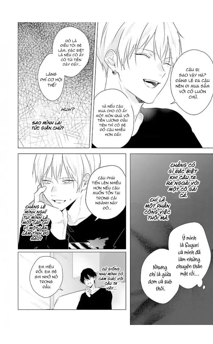 Ore no Sub o Abaku na Chapter 4 Trang 10