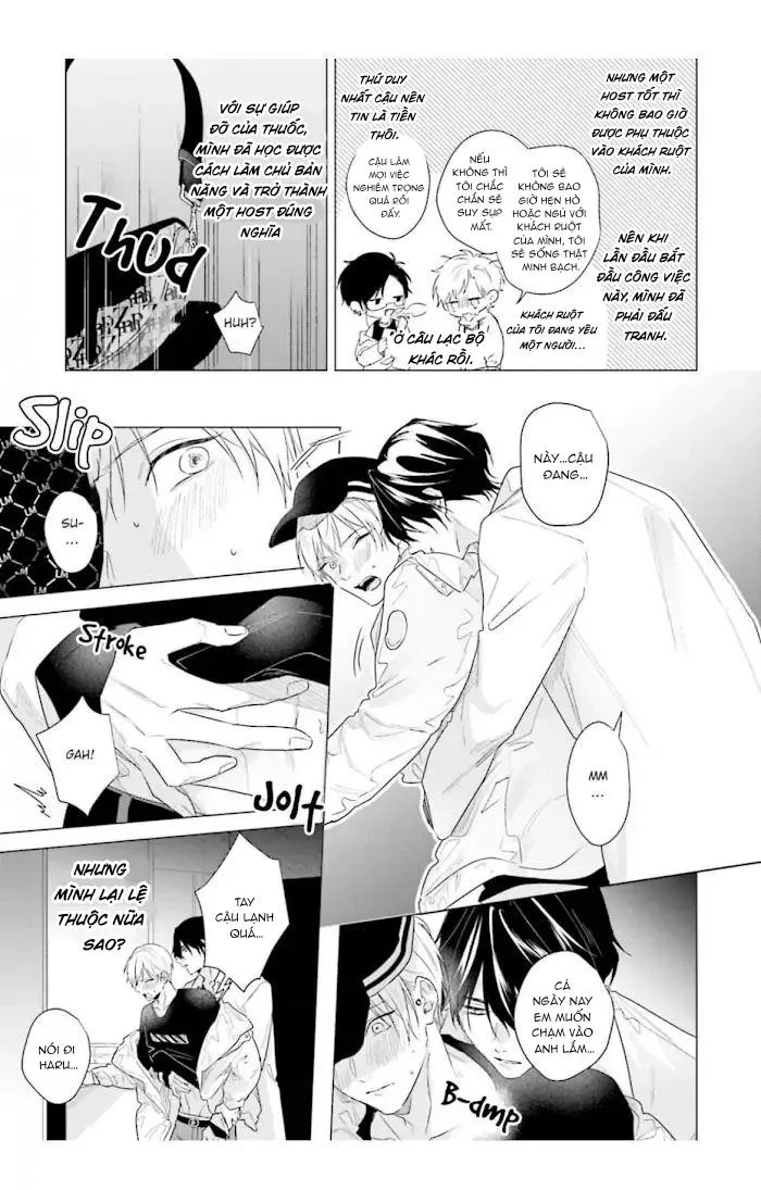 Ore no Sub o Abaku na Chapter 4 Trang 13