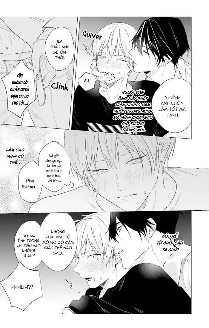 Ore no Sub o Abaku na Chapter 4 Trang 16