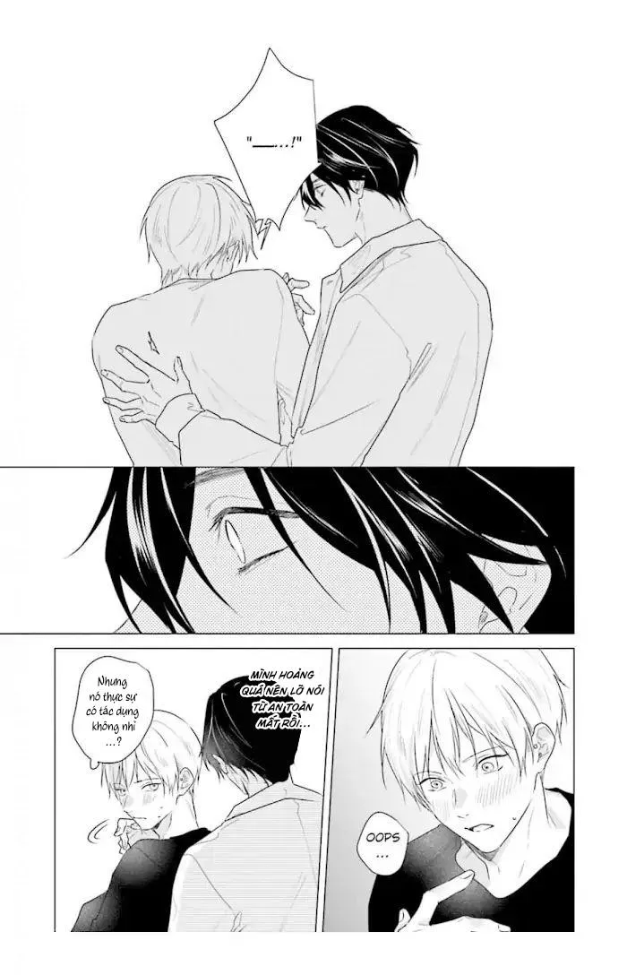 Ore no Sub o Abaku na Chapter 4 Trang 18