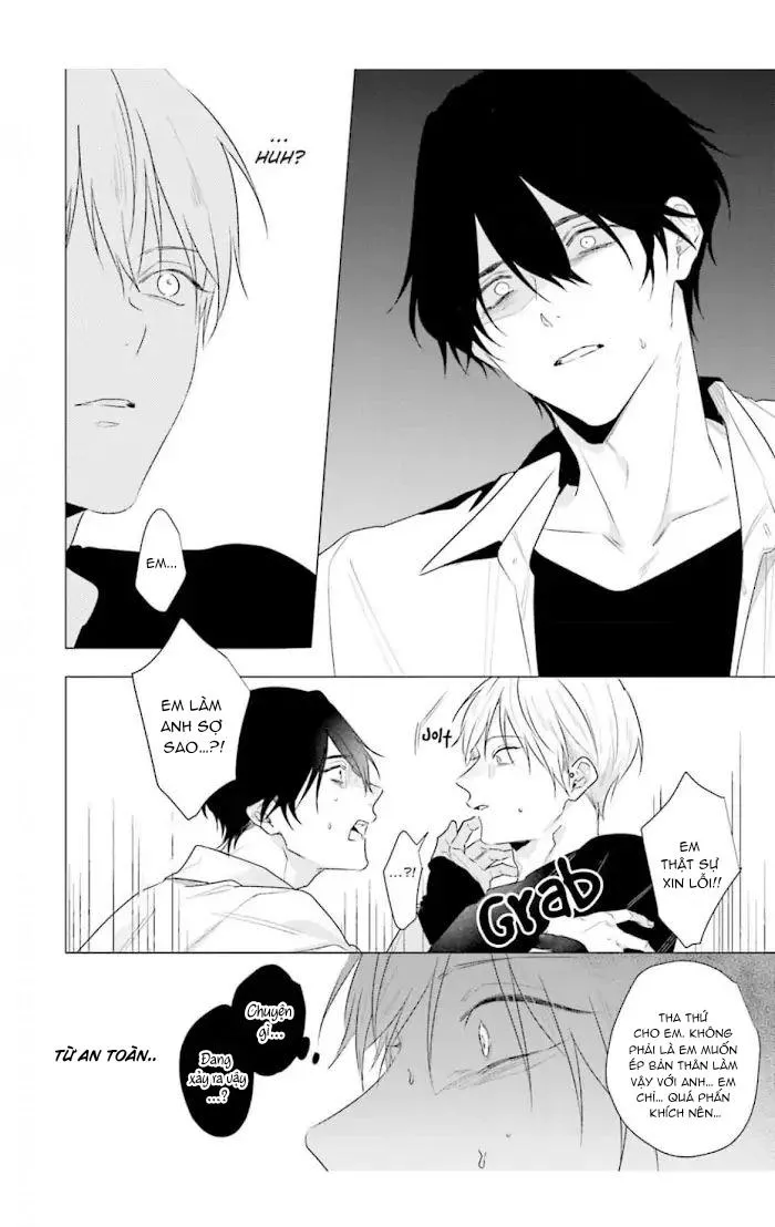 Ore no Sub o Abaku na Chapter 4 Trang 19