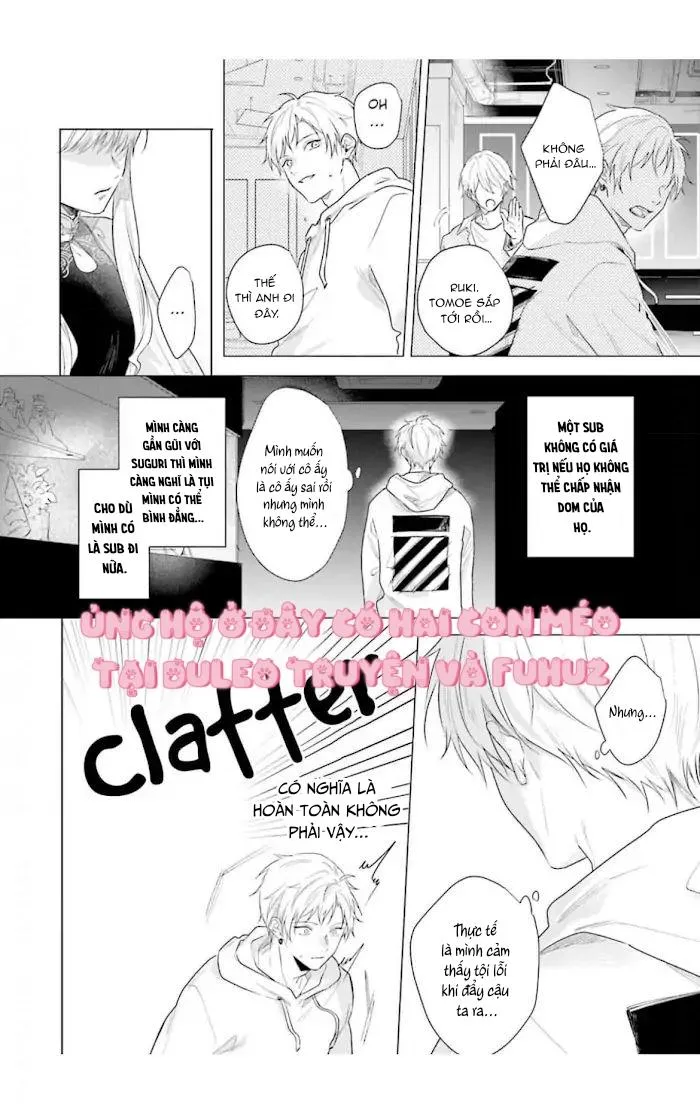 Ore no Sub o Abaku na Chapter 4 Trang 25