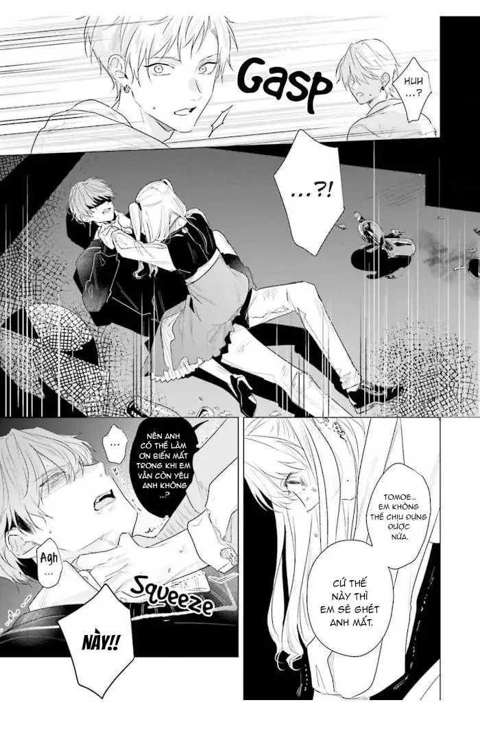 Ore no Sub o Abaku na Chapter 4 Trang 26