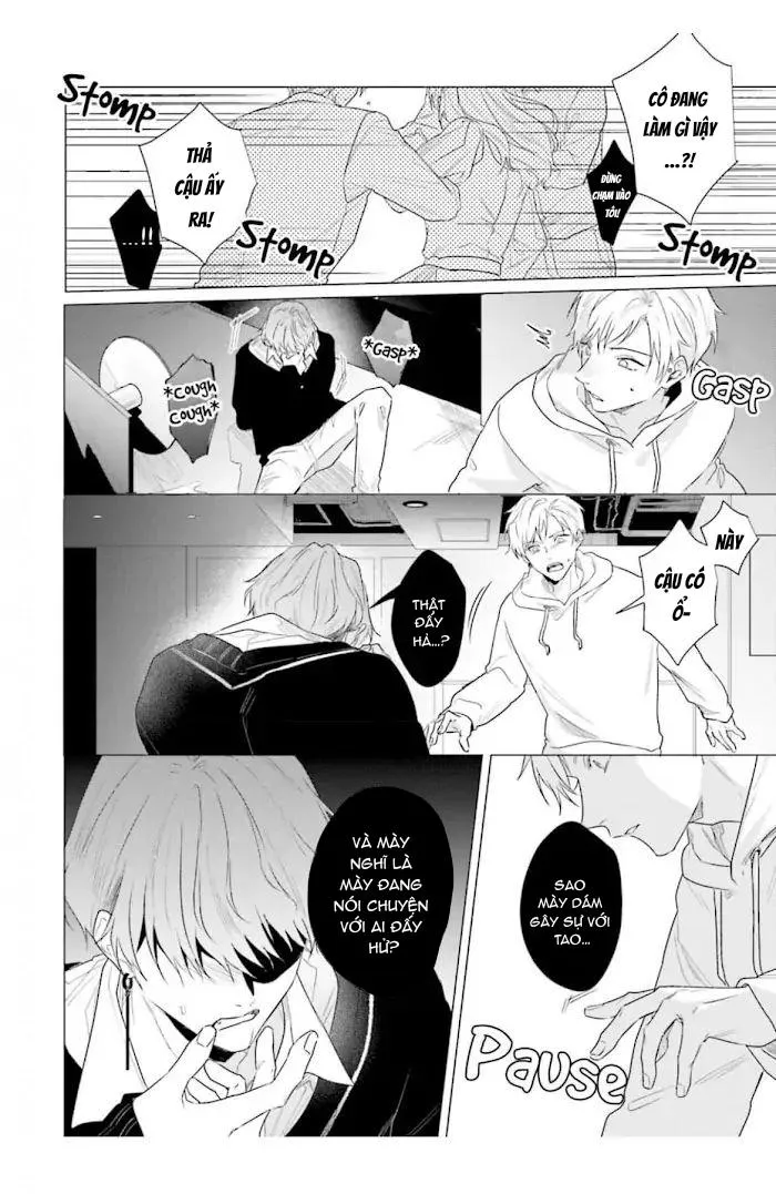 Ore no Sub o Abaku na Chapter 4 Trang 27