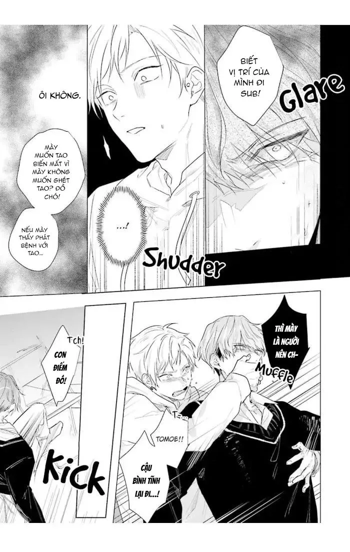 Ore no Sub o Abaku na Chapter 4 Trang 28