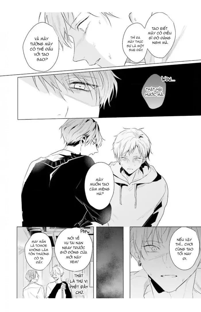 Ore no Sub o Abaku na Chapter 4 Trang 31