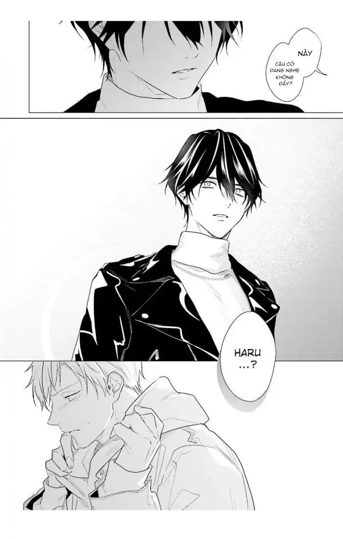 Ore no Sub o Abaku na Chapter 4 Trang 35