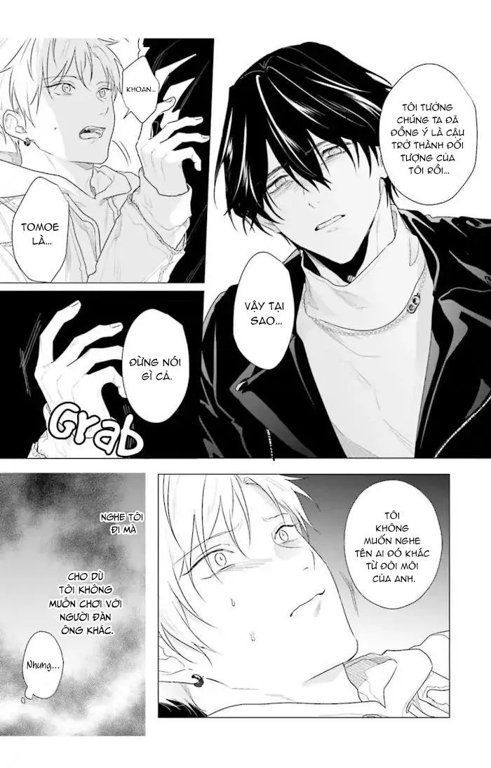 Ore no Sub o Abaku na Chapter 5 Trang 6