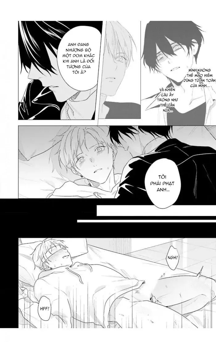 Ore no Sub o Abaku na Chapter 5 Trang 7