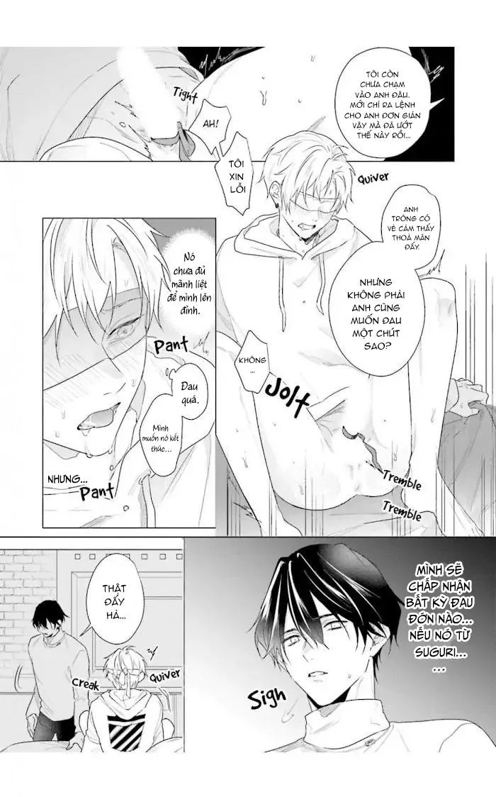 Ore no Sub o Abaku na Chapter 5 Trang 8