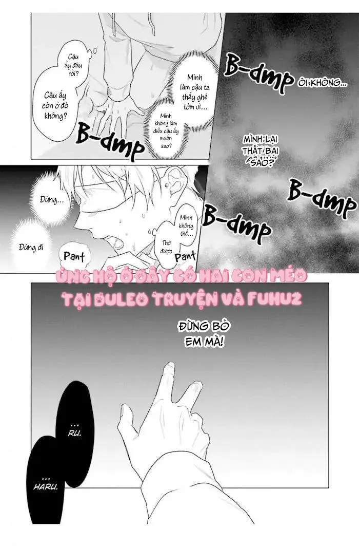 Ore no Sub o Abaku na Chapter 5 Trang 10