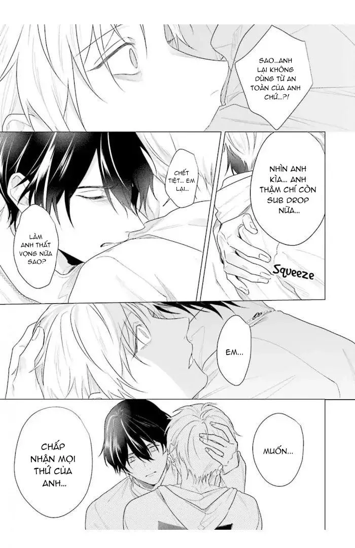 Ore no Sub o Abaku na Chapter 5 Trang 12