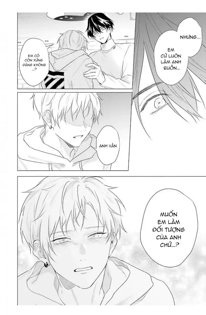 Ore no Sub o Abaku na Chapter 5 Trang 13