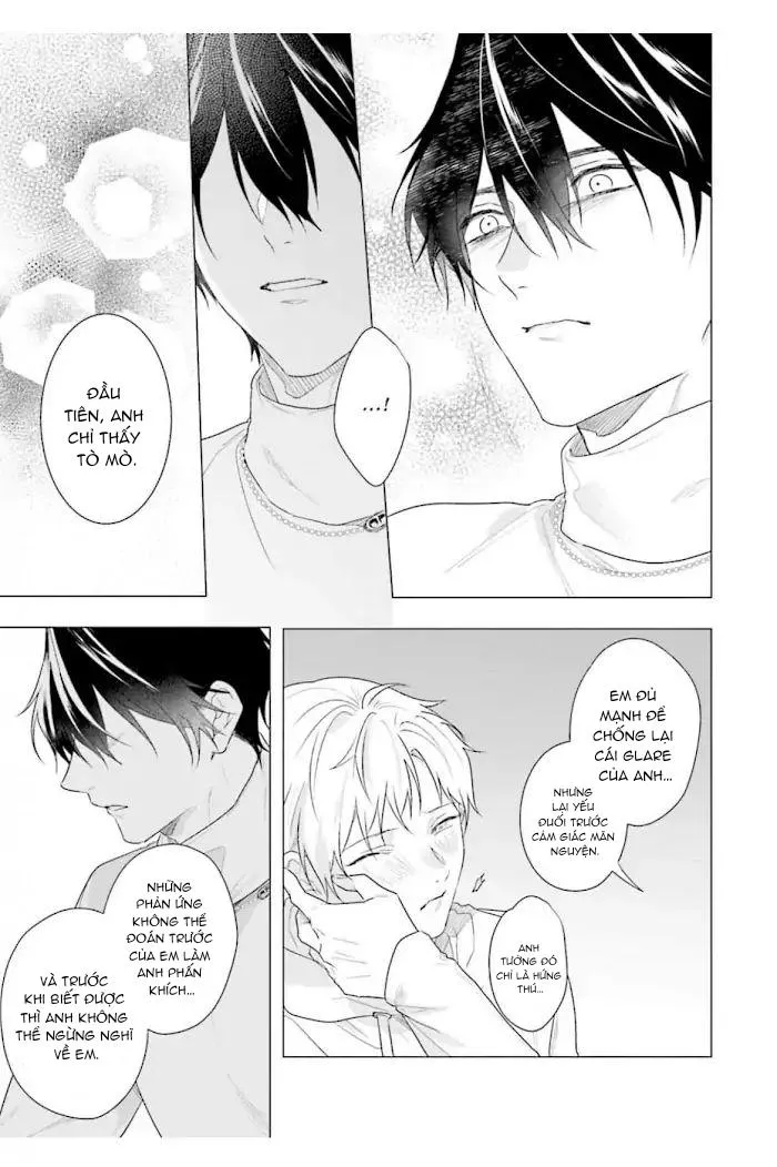 Ore no Sub o Abaku na Chapter 5 Trang 14