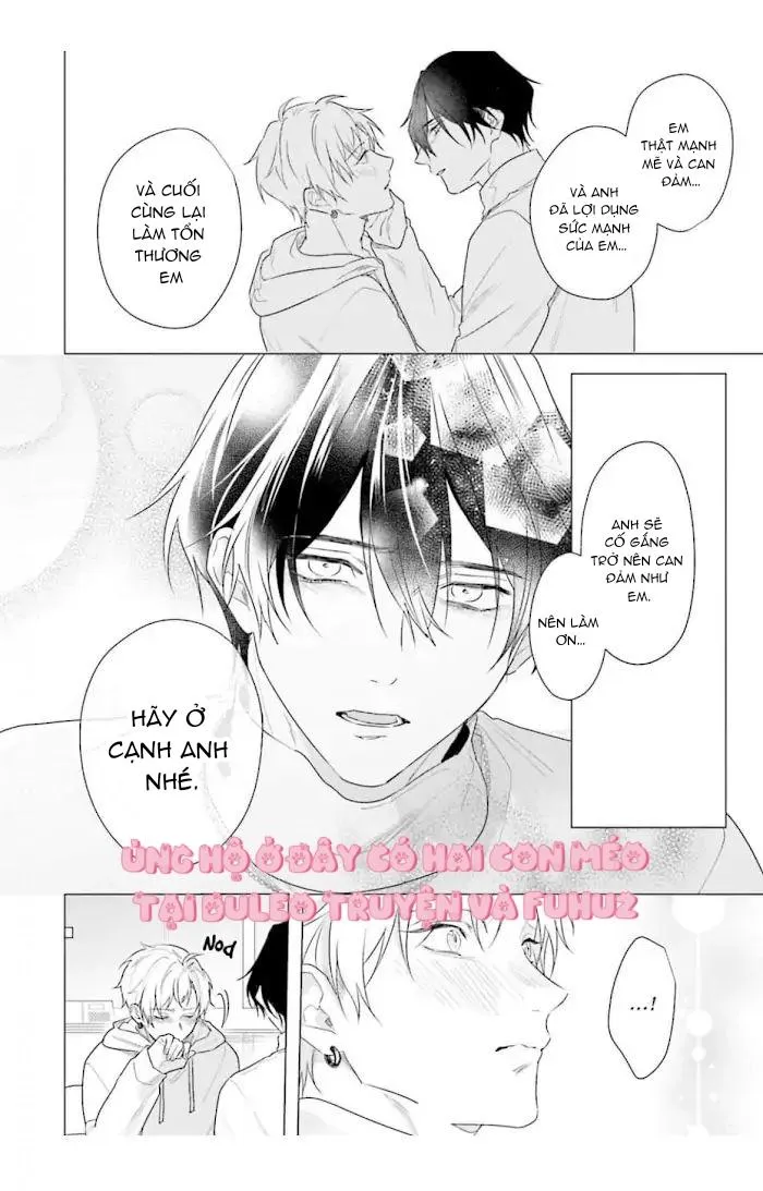 Ore no Sub o Abaku na Chapter 5 Trang 15