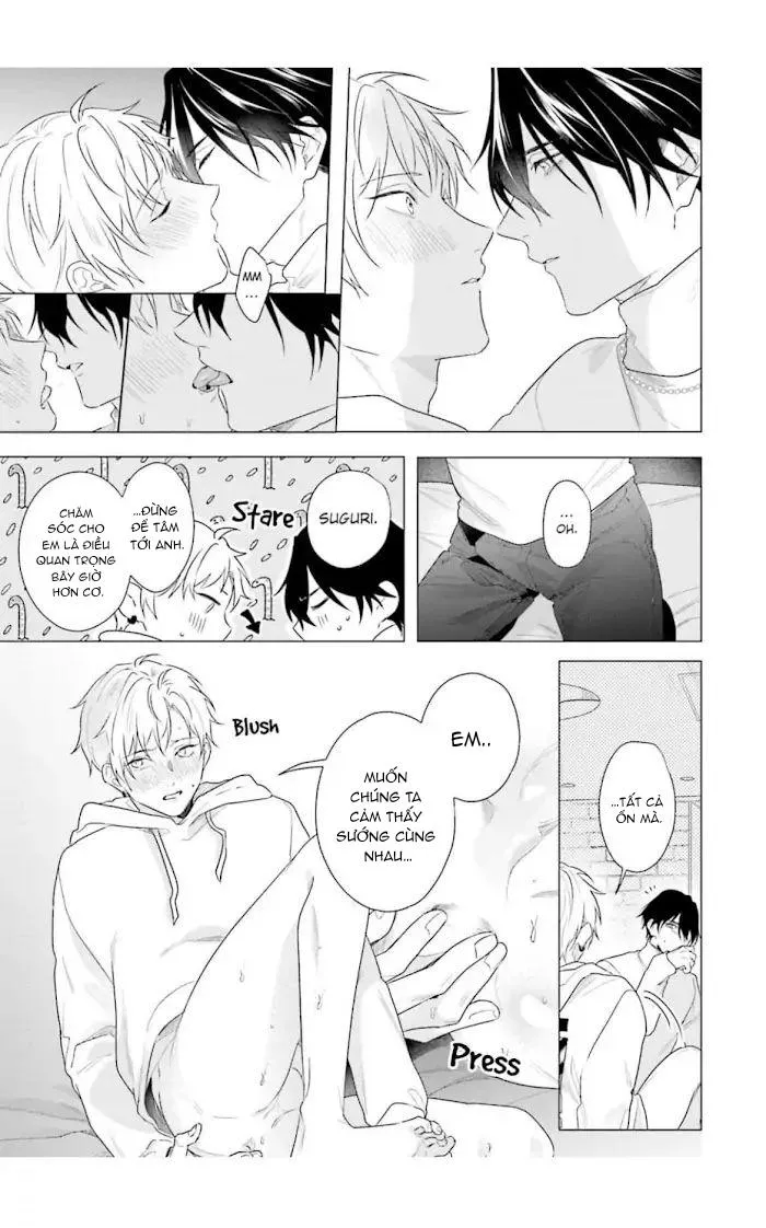 Ore no Sub o Abaku na Chapter 5 Trang 16