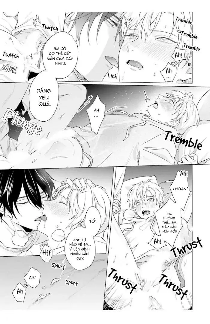 Ore no Sub o Abaku na Chapter 5 Trang 18