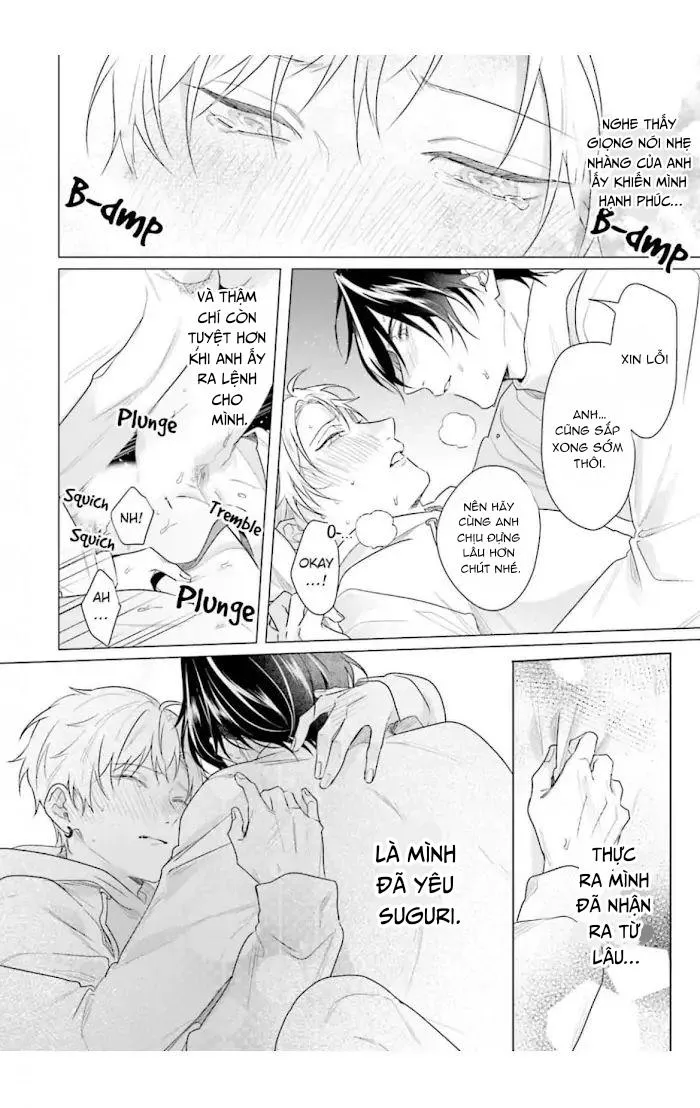 Ore no Sub o Abaku na Chapter 5 Trang 19