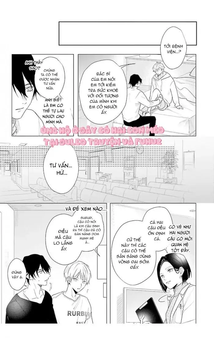 Ore no Sub o Abaku na Chapter 5 Trang 20