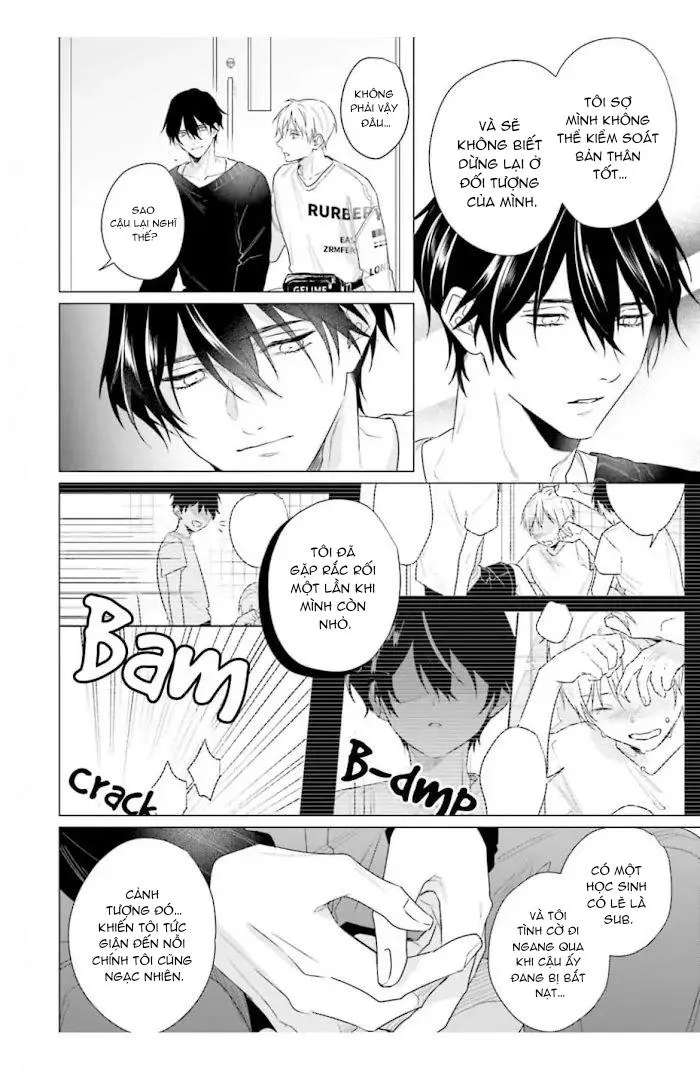 Ore no Sub o Abaku na Chapter 5 Trang 21