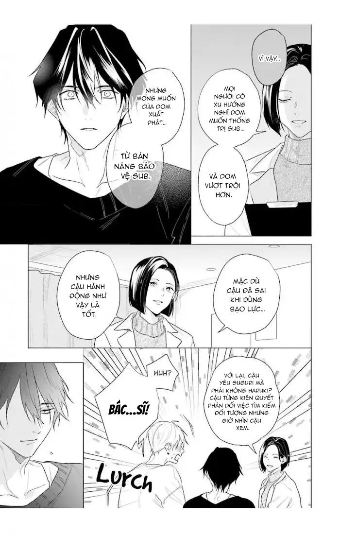 Ore no Sub o Abaku na Chapter 5 Trang 22