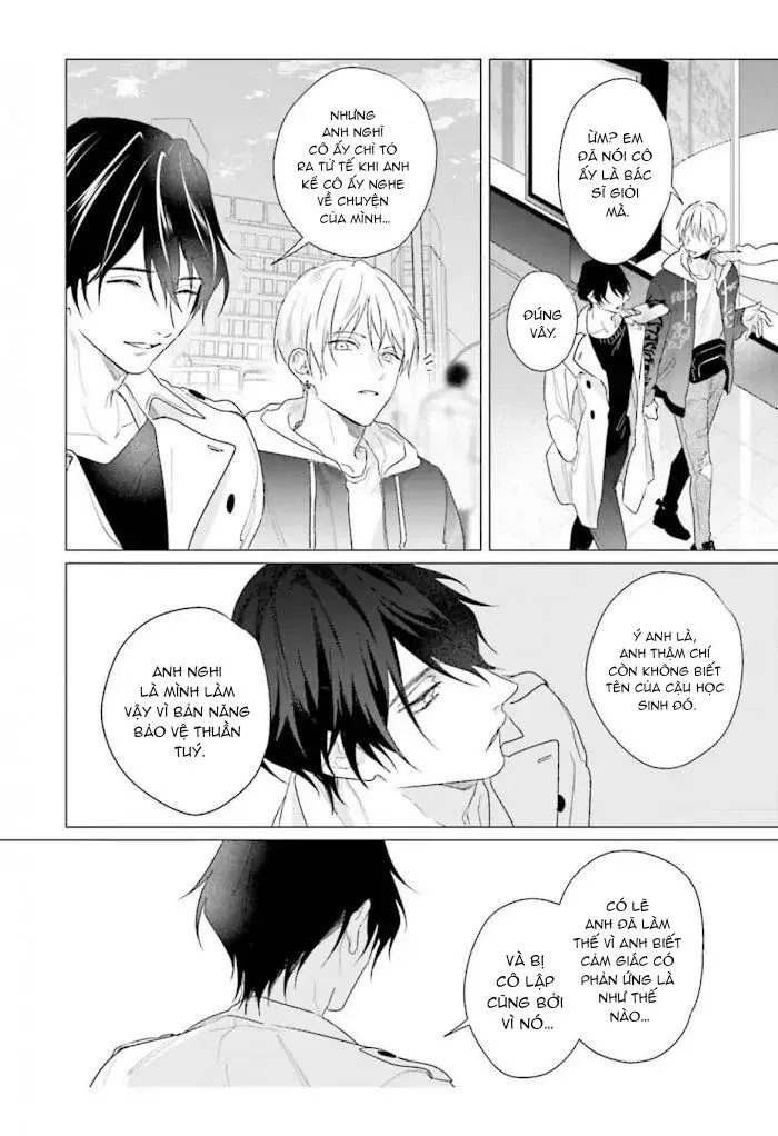 Ore no Sub o Abaku na Chapter 5 Trang 23