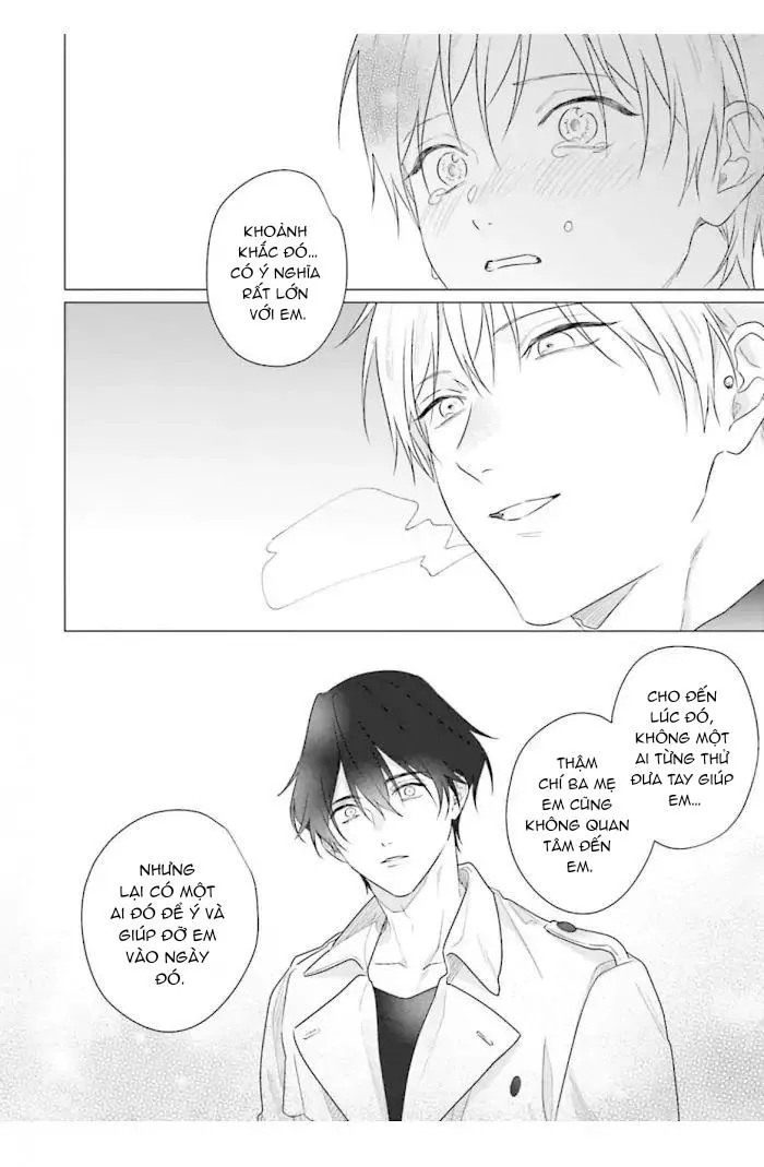 Ore no Sub o Abaku na Chapter 5 Trang 25