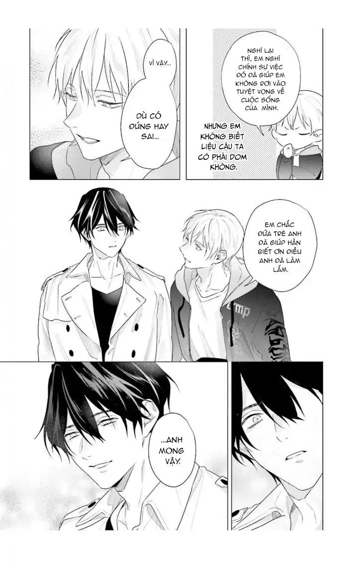 Ore no Sub o Abaku na Chapter 5 Trang 27