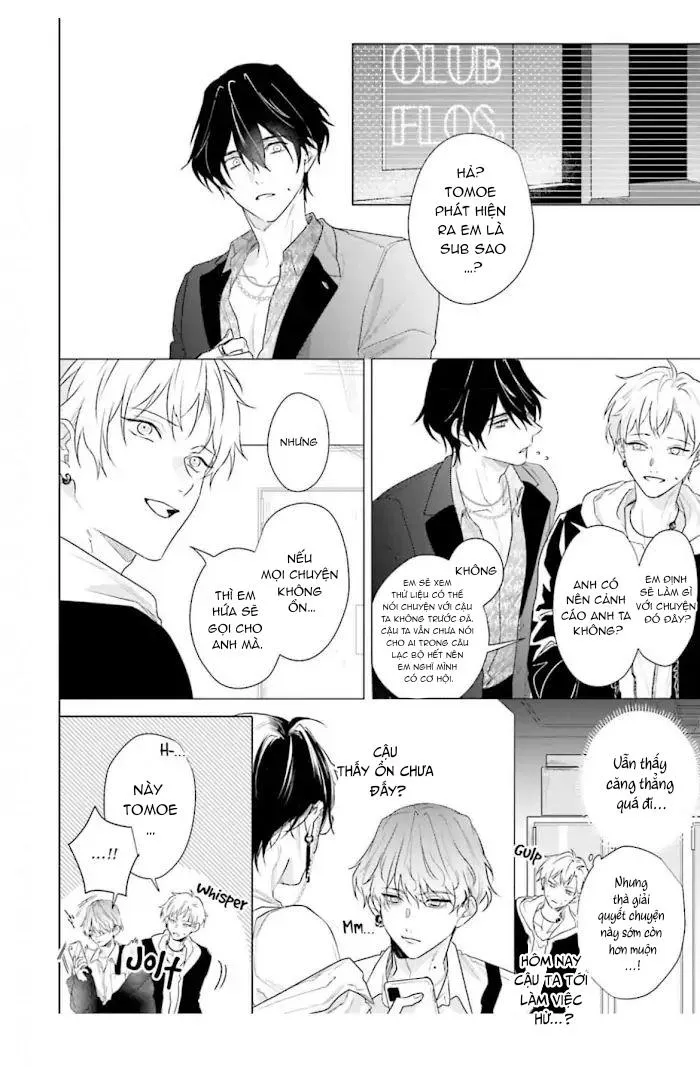 Ore no Sub o Abaku na Chapter 5 Trang 28