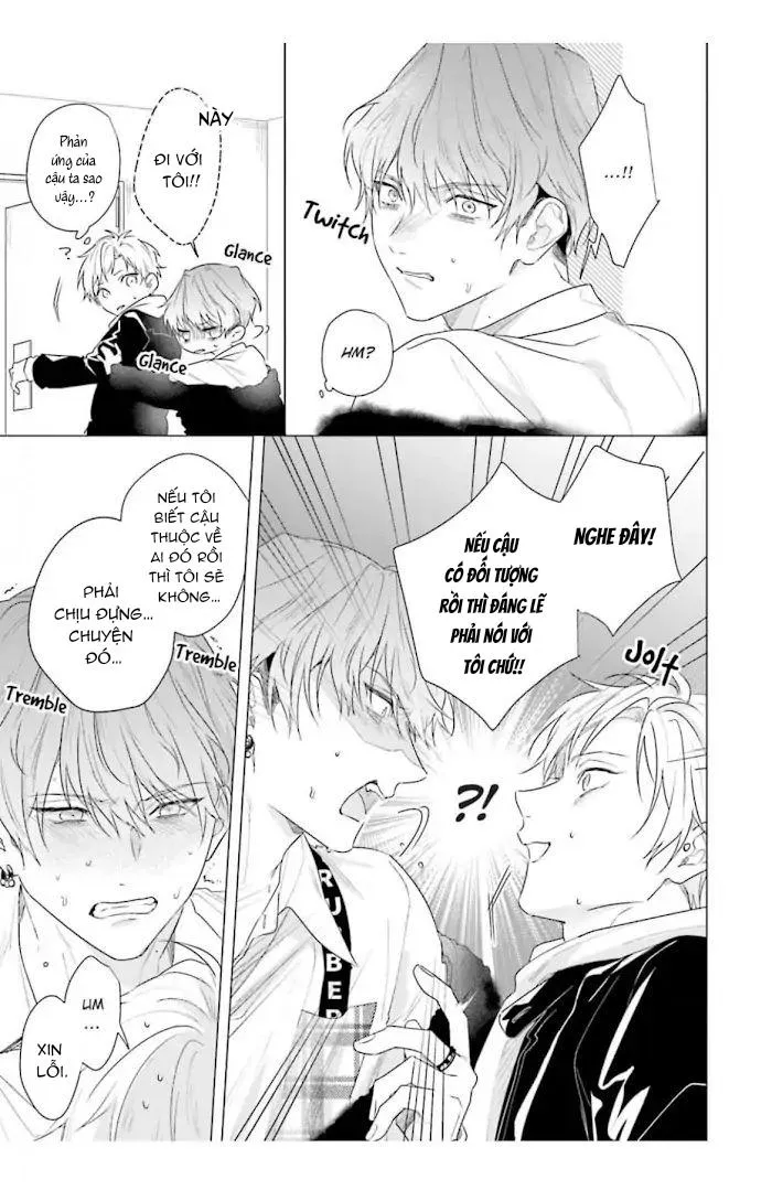 Ore no Sub o Abaku na Chapter 5 Trang 29