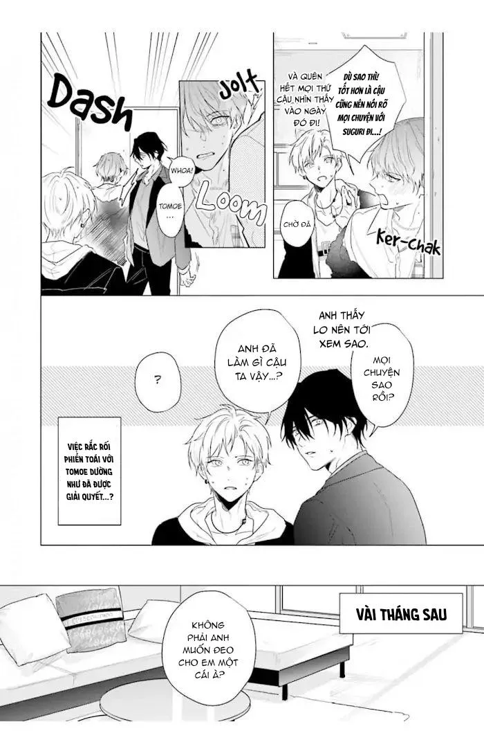 Ore no Sub o Abaku na Chapter 5 Trang 30