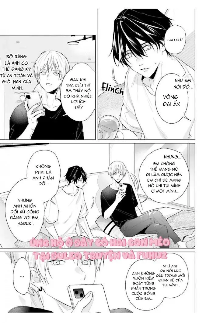 Ore no Sub o Abaku na Chapter 5 Trang 31