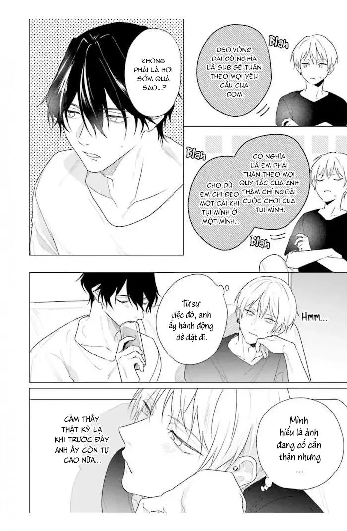 Ore no Sub o Abaku na Chapter 5 Trang 32