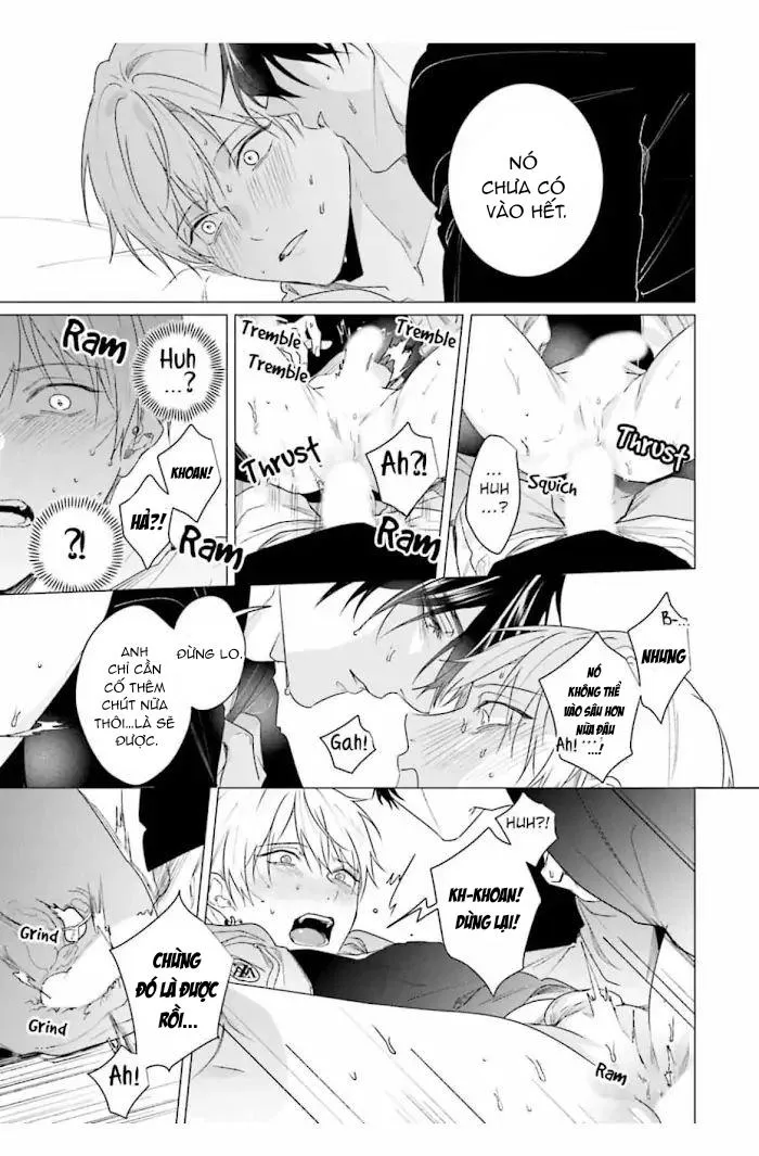 Ore no Sub o Abaku na Chapter 6 Trang 4