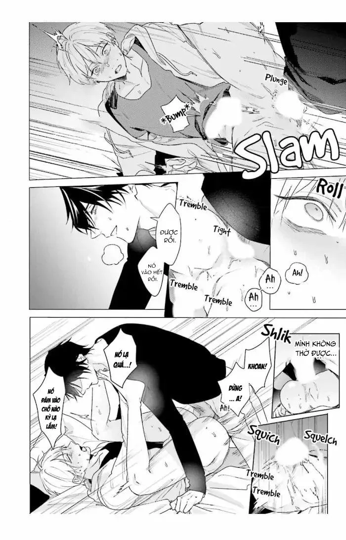 Ore no Sub o Abaku na Chapter 6 Trang 5