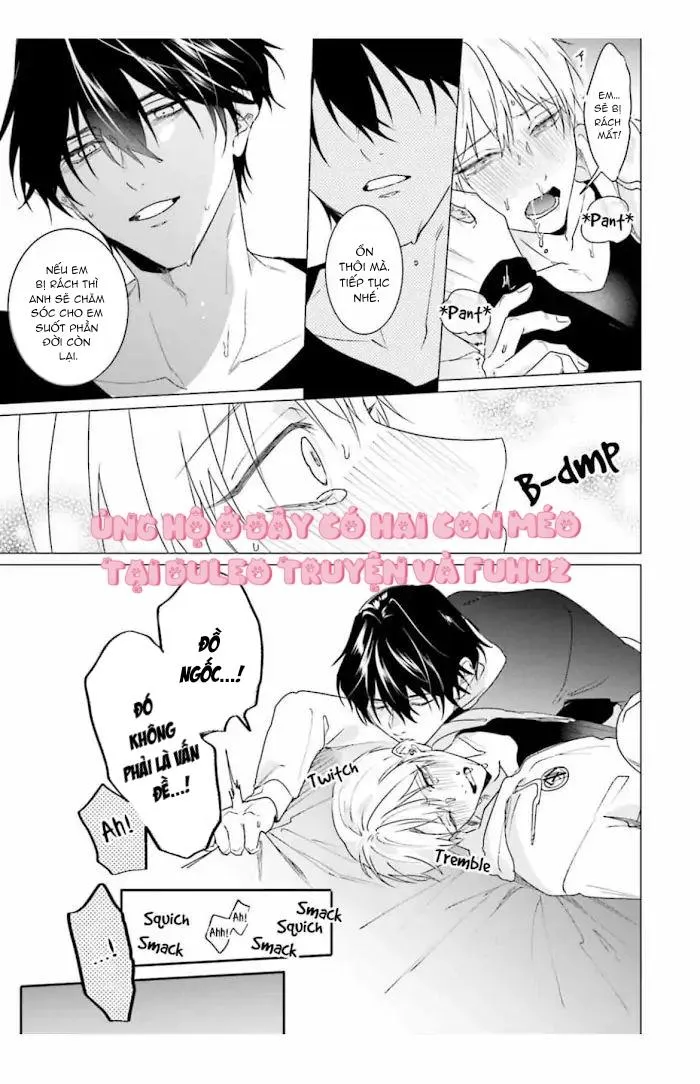 Ore no Sub o Abaku na Chapter 6 Trang 6