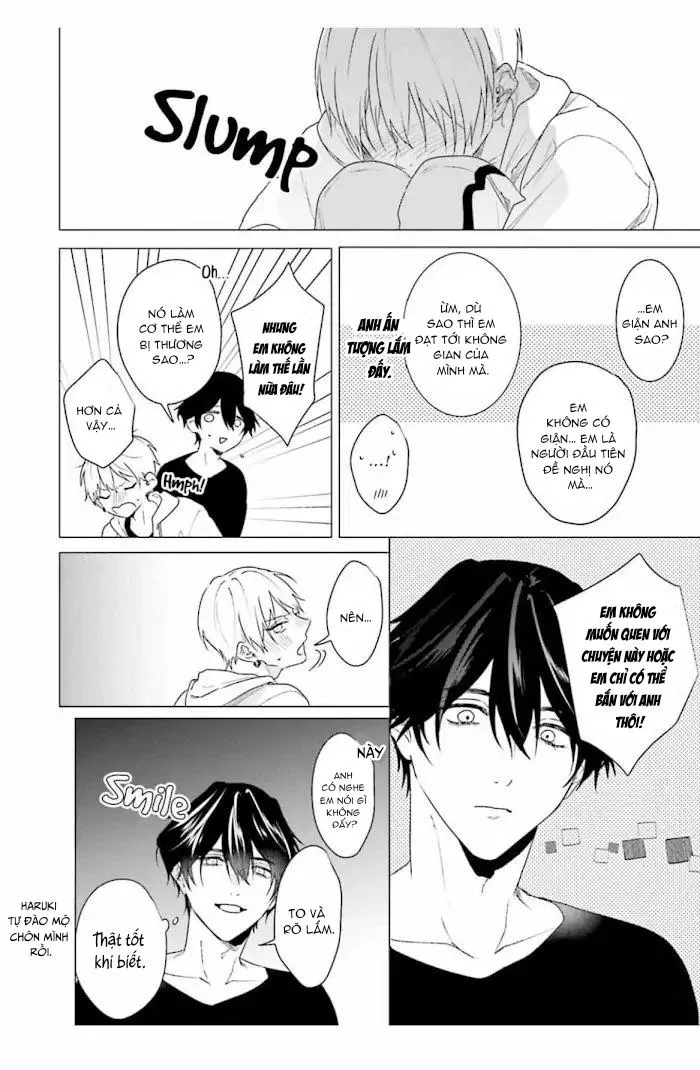 Ore no Sub o Abaku na Chapter 6 Trang 7